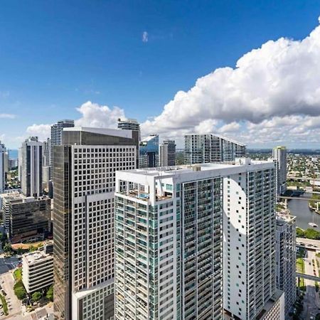 Modern 1 Bed Icon Brickell With Amazing Views Apartment ไมอามี ภายนอก รูปภาพ