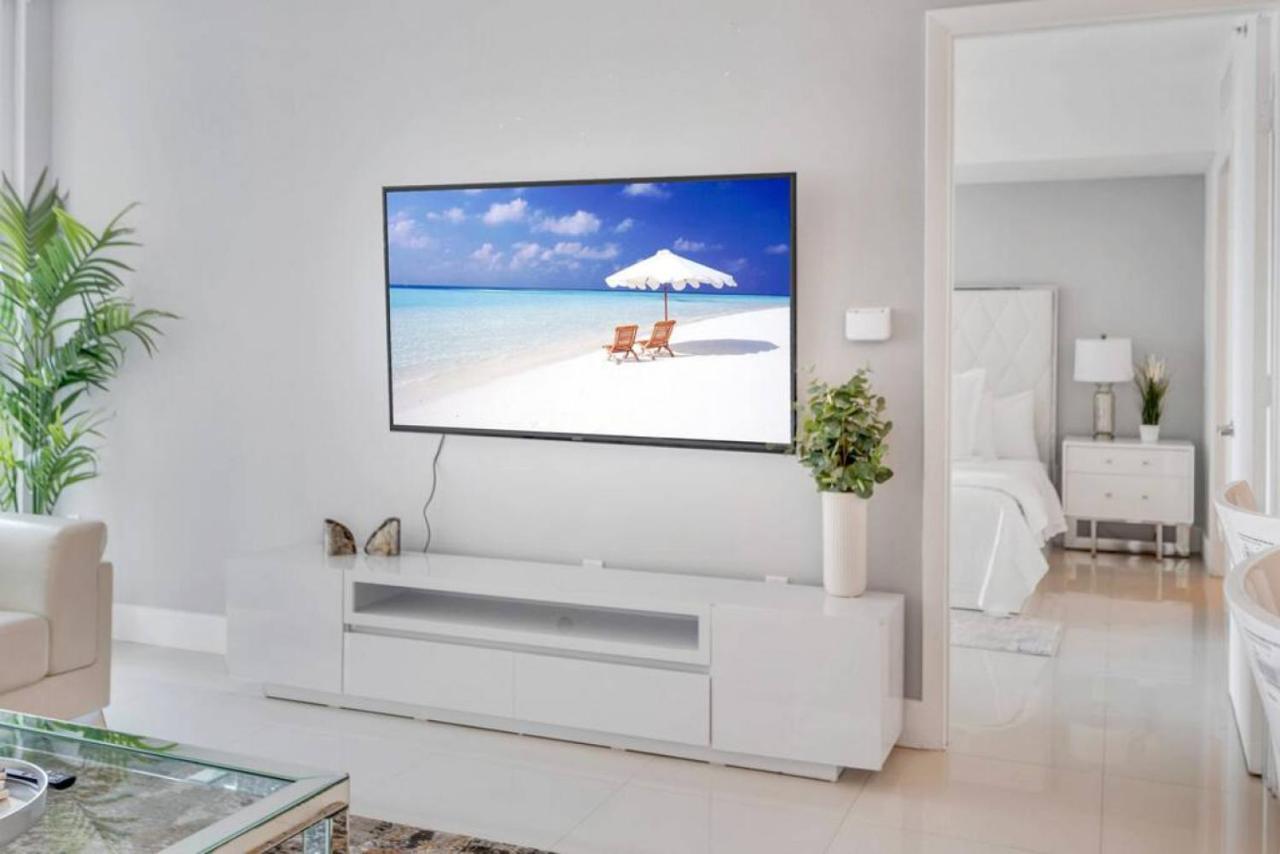 Modern 1 Bed Icon Brickell With Amazing Views Apartment ไมอามี ภายนอก รูปภาพ