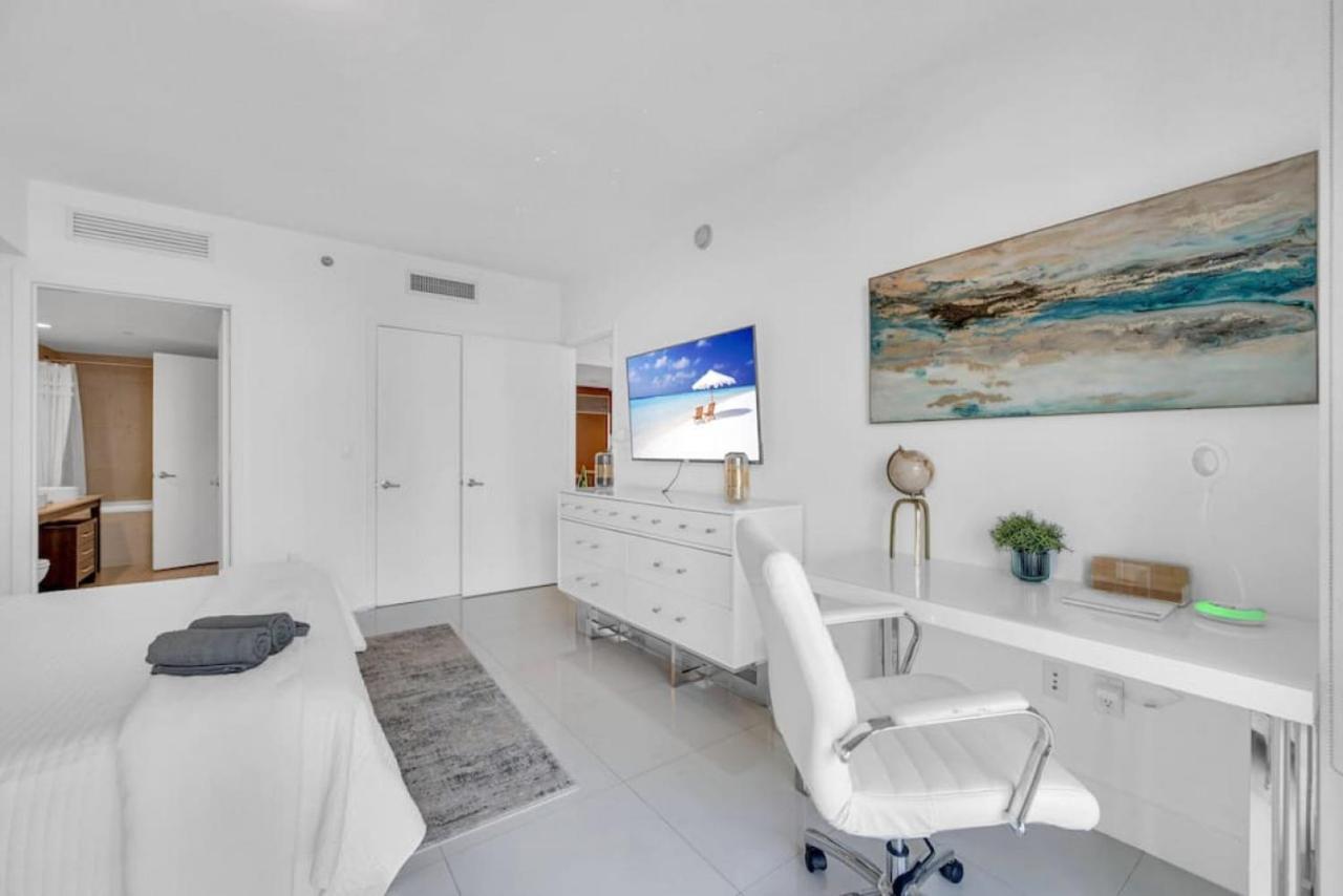 Modern 1 Bed Icon Brickell With Amazing Views Apartment ไมอามี ภายนอก รูปภาพ