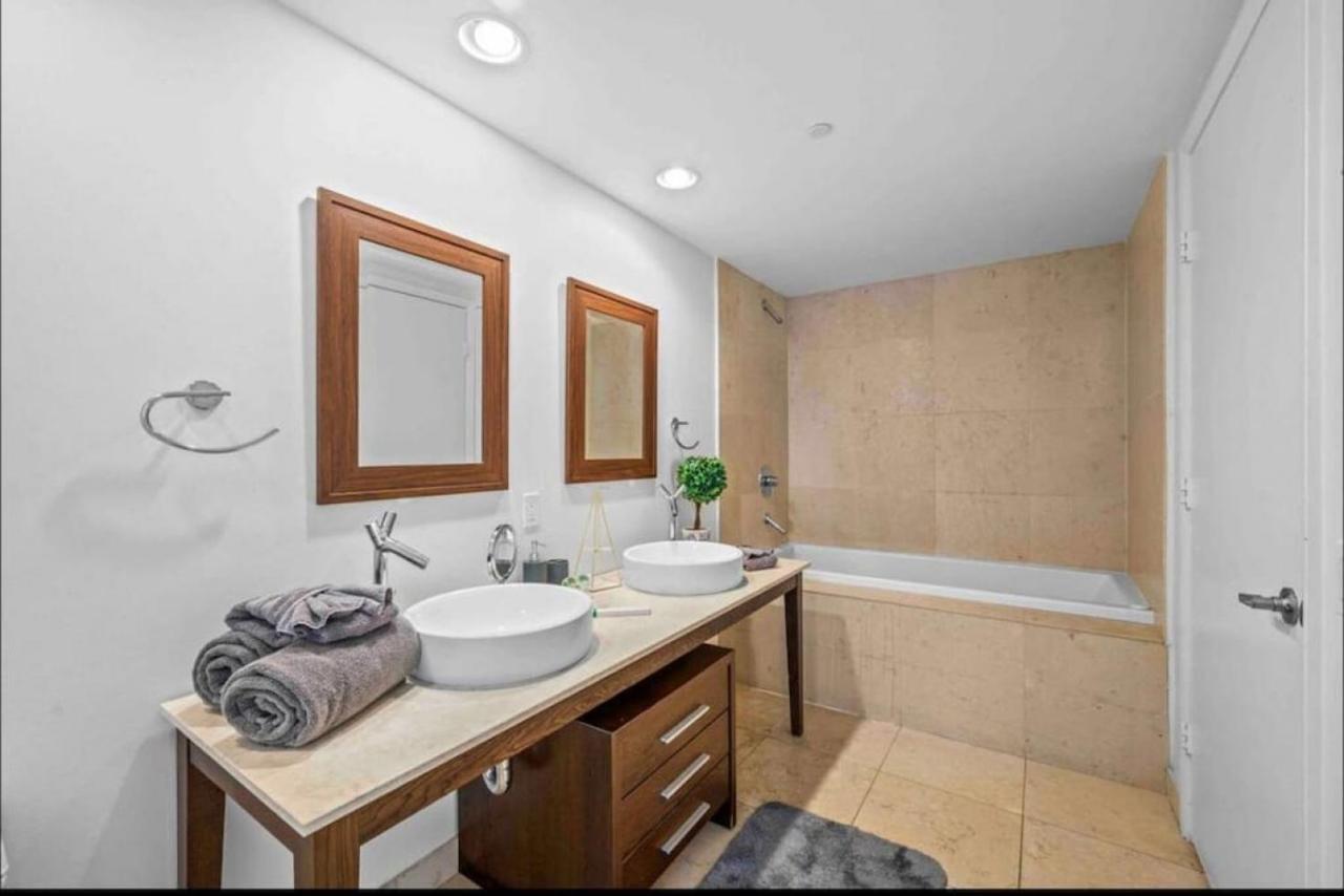 Modern 1 Bed Icon Brickell With Amazing Views Apartment ไมอามี ภายนอก รูปภาพ