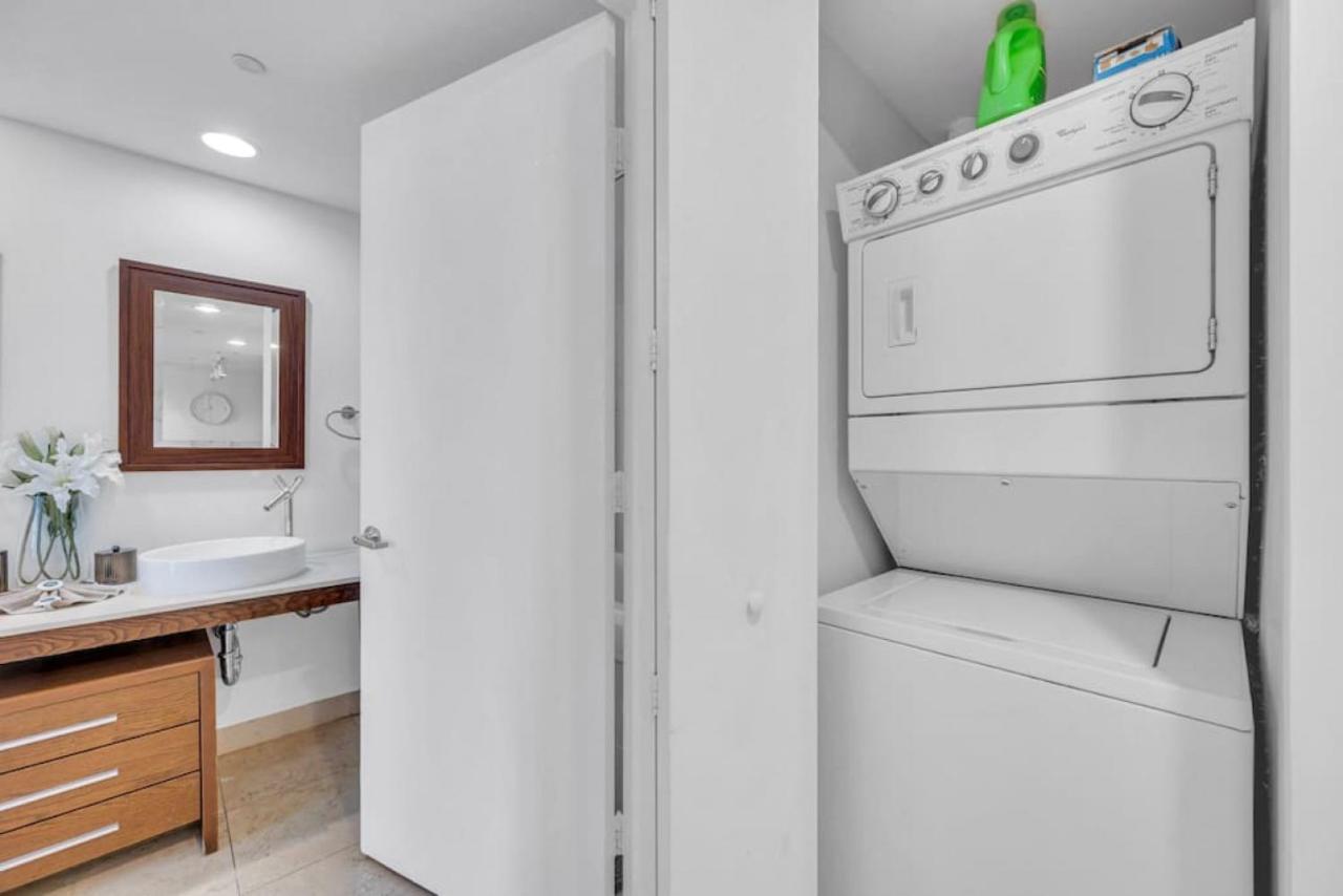 Modern 1 Bed Icon Brickell With Amazing Views Apartment ไมอามี ภายนอก รูปภาพ