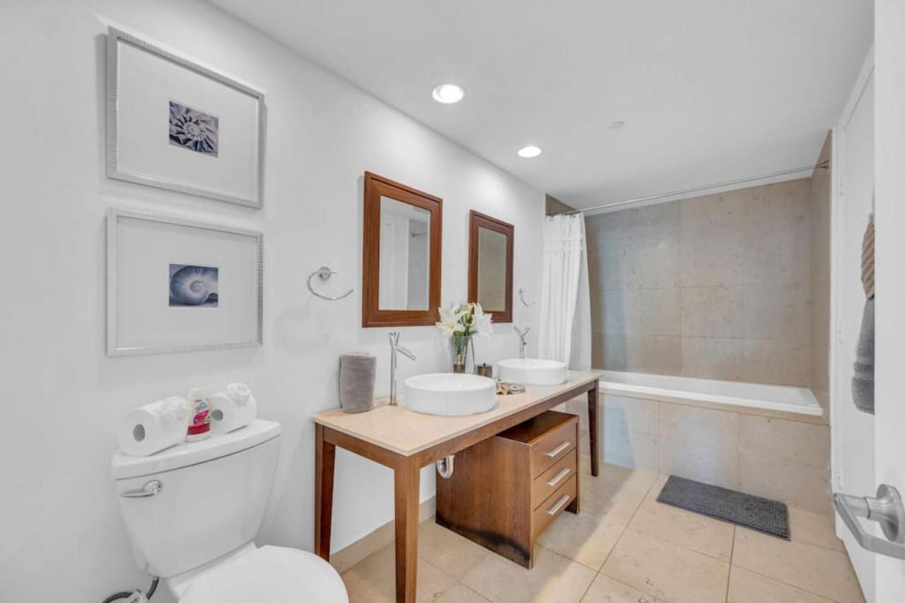 Modern 1 Bed Icon Brickell With Amazing Views Apartment ไมอามี ภายนอก รูปภาพ